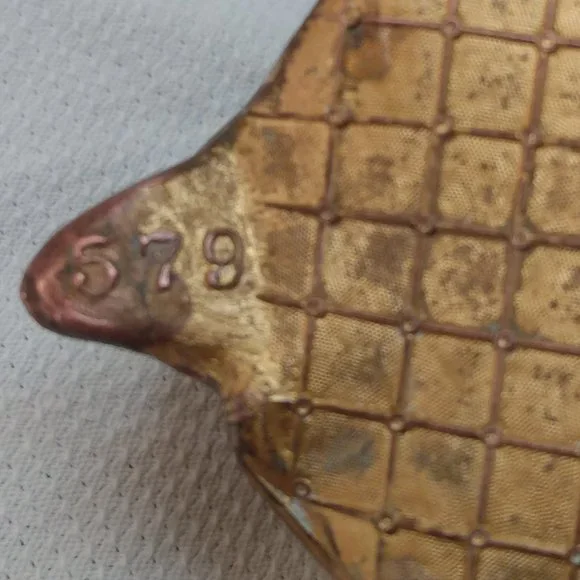 🎬Vintage🎬 ART NOUVEAU CASKET JEWELRY BOX - Picture 9 of 9